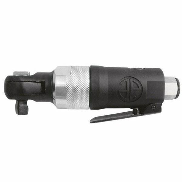 Astro Pneumatic Onyx 3/8 in. Drive Mini Wobble Air Ratchet AP1119A